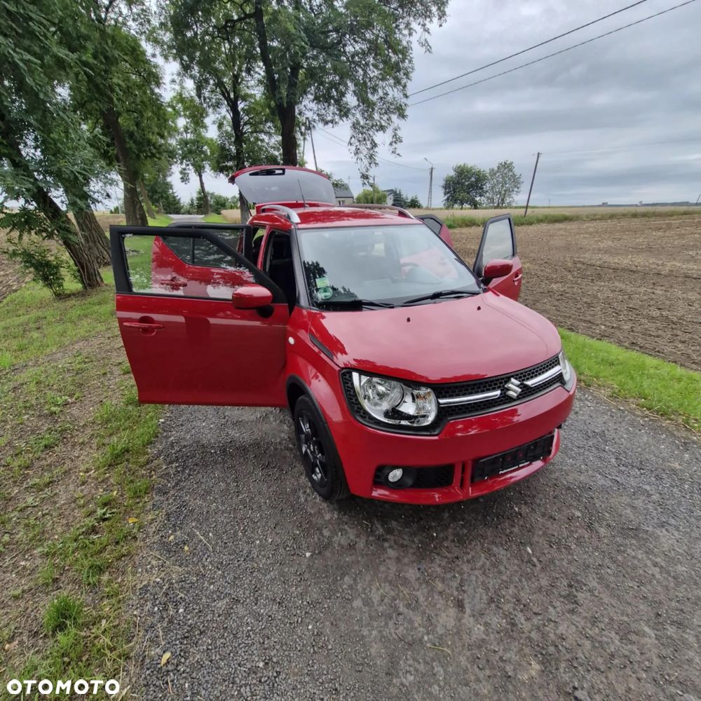Suzuki Ignis - 12