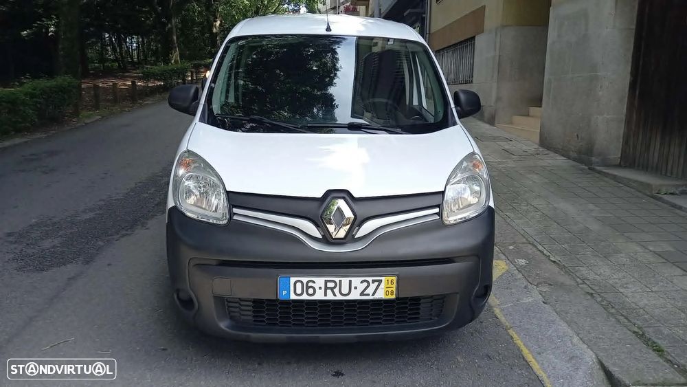 Renault Kangoo Dci 3lugares c/ iva - 7