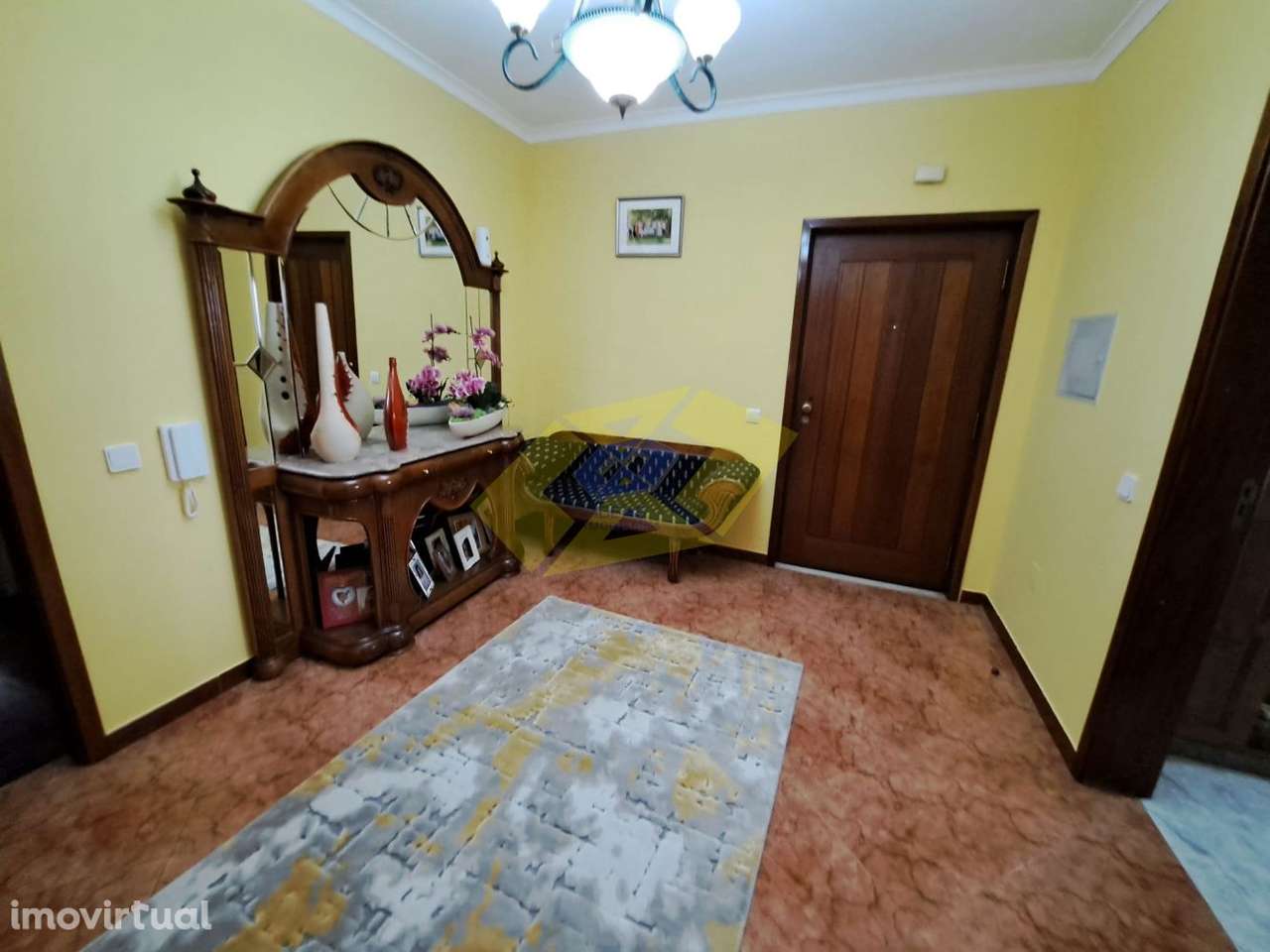 Apartamento T3 em Revinhade (Felgueiras) - Grande imagem: 4/25