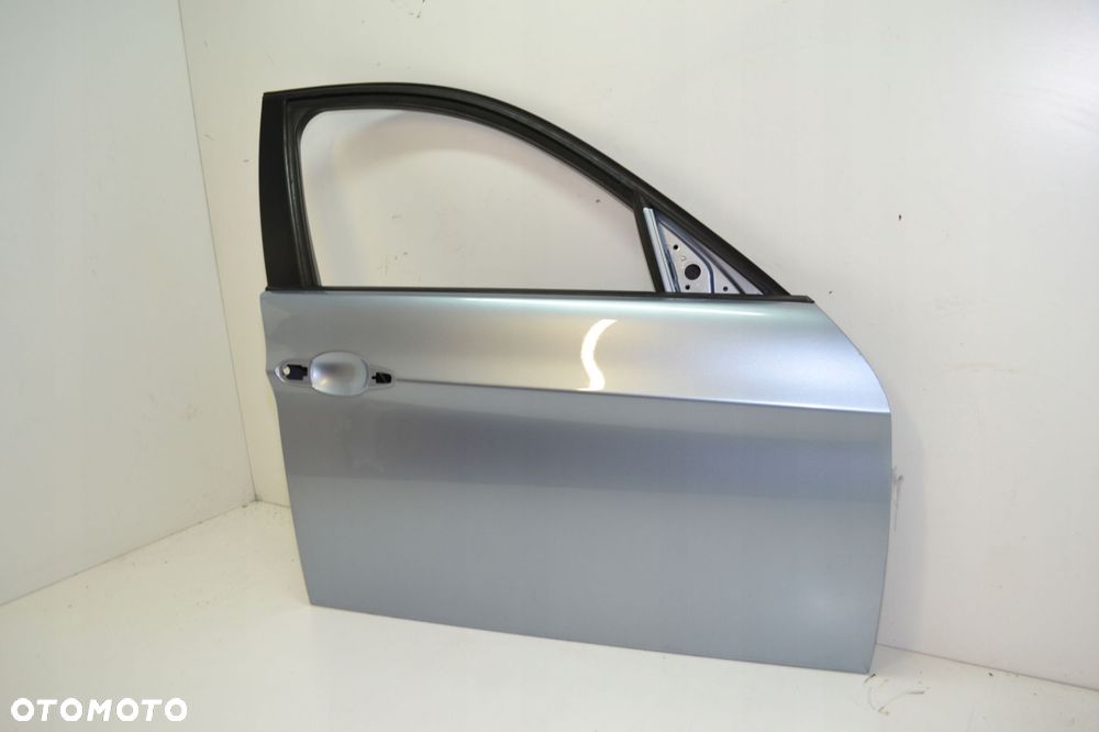 BMW E90 E91 LIFT DRZWI PRAWY PRZÓD BLUEWATER - 3