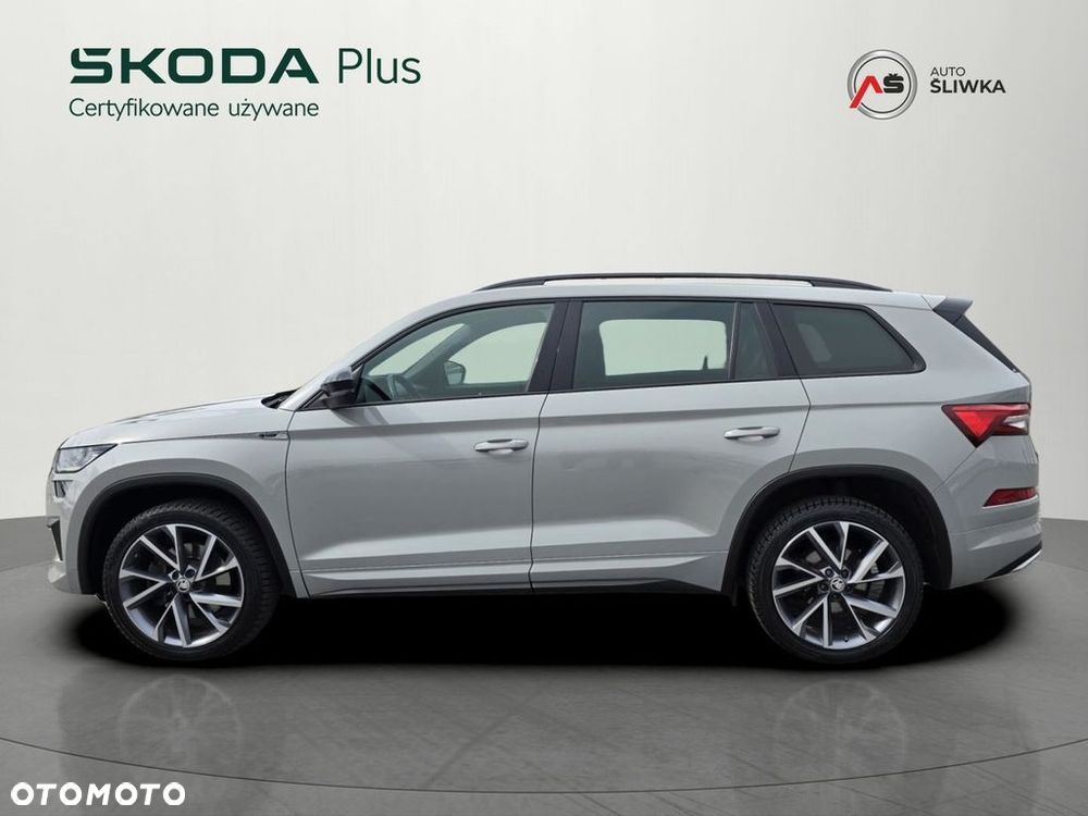 Skoda Kodiaq 2.0 TDI 4x4 Sportline DSG - 2