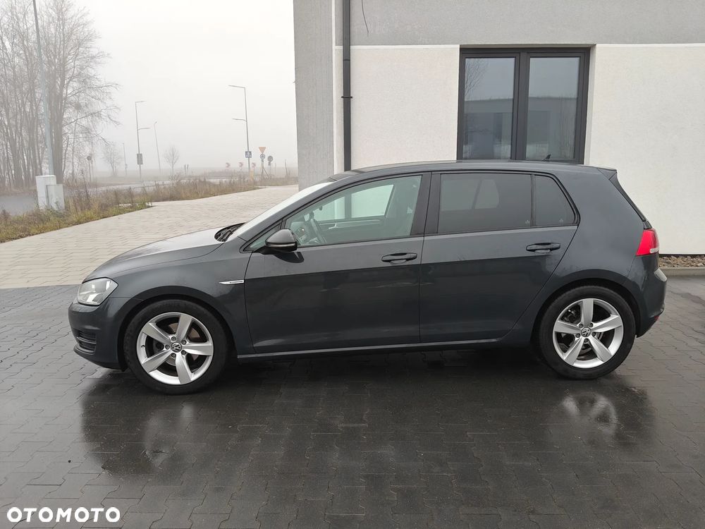 Volkswagen Golf VII 1.6 TDI BlueMotion Trendline - 3