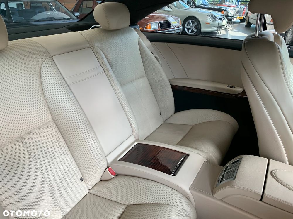 Mercedes-Benz CL - 17