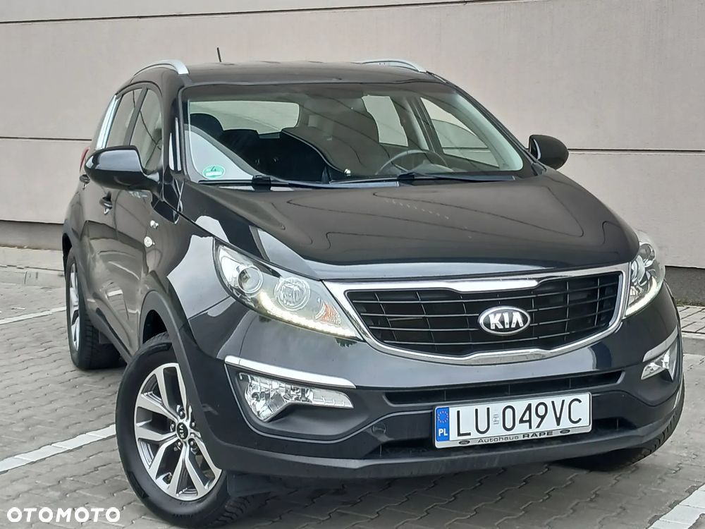 Kia Sportage 2.0 GDI AWD Vision - 5