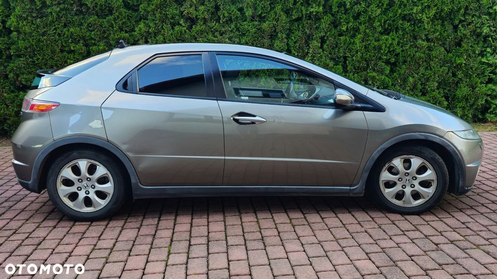 Honda Civic - 5