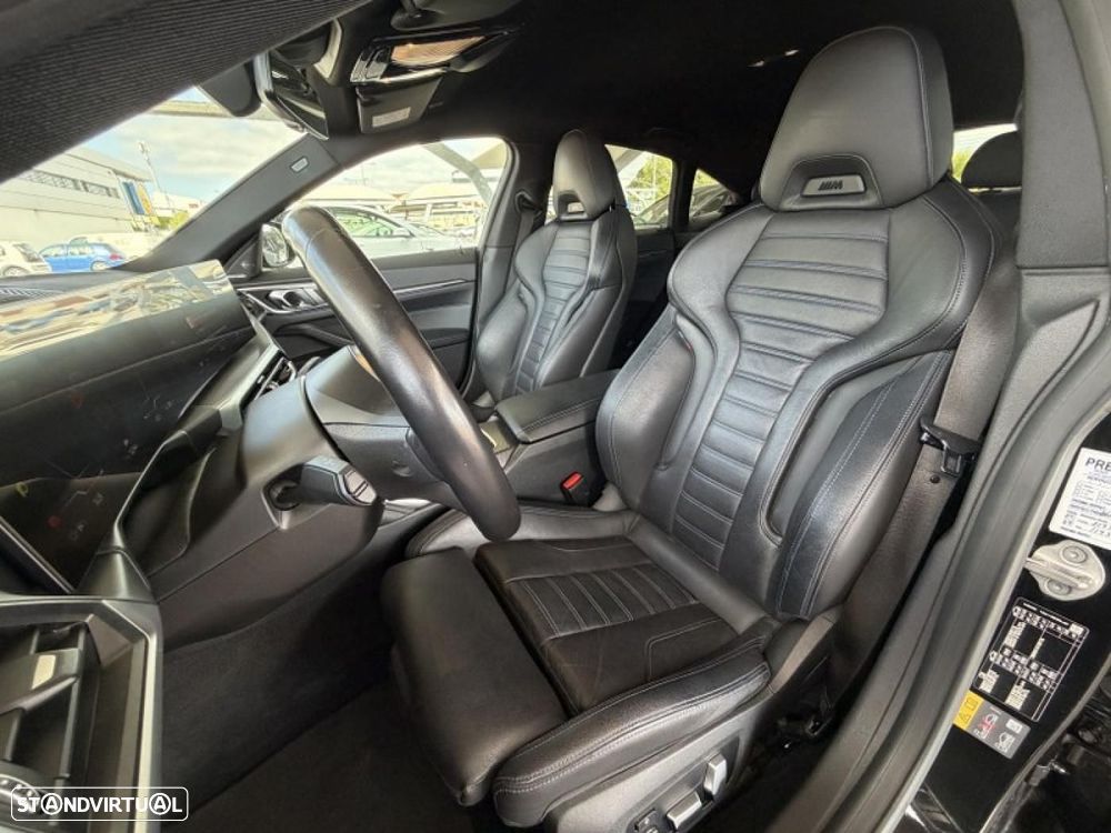 BMW i4 M50 Pack Desportivo M Pro - 4
