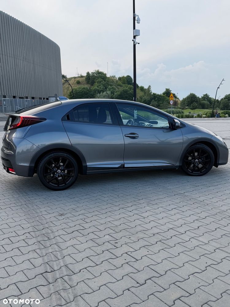 Honda Civic 1.8 Sport (Honda Connect+) - 8