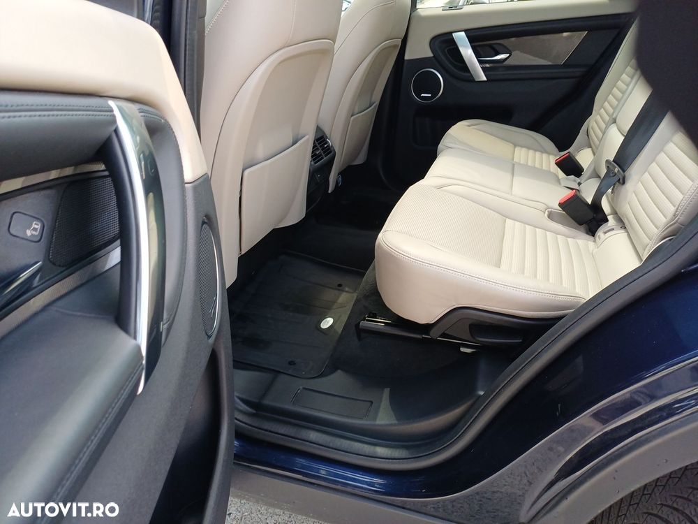 Land Rover Discovery Sport 2.0 D165 MHEV Dynamic SE - 22