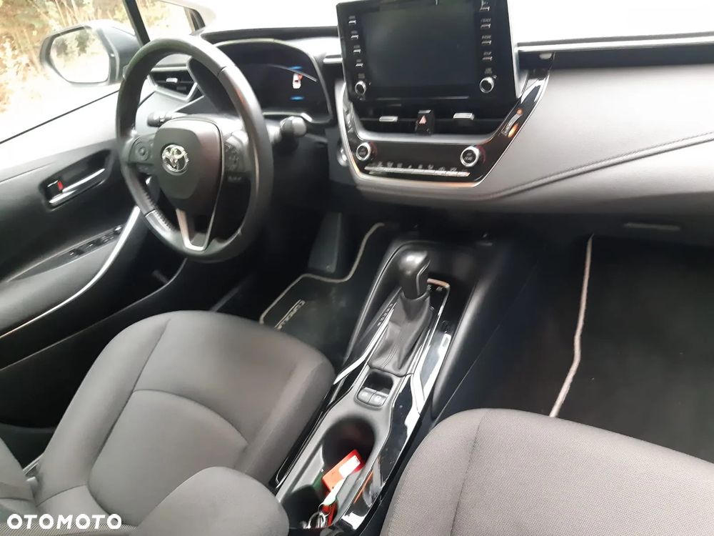 Toyota Corolla 1.8 Hybrid Comfort - 15
