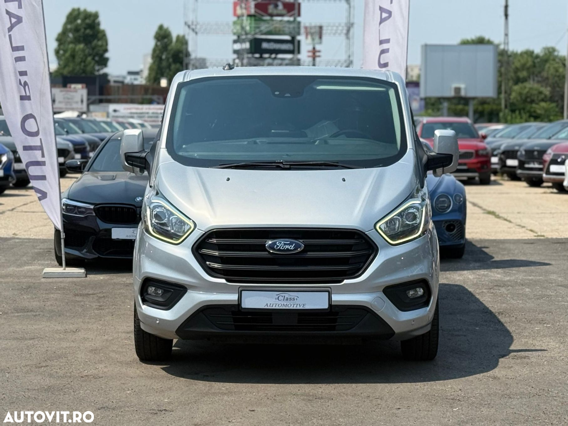 Ford Transit Custom - 2