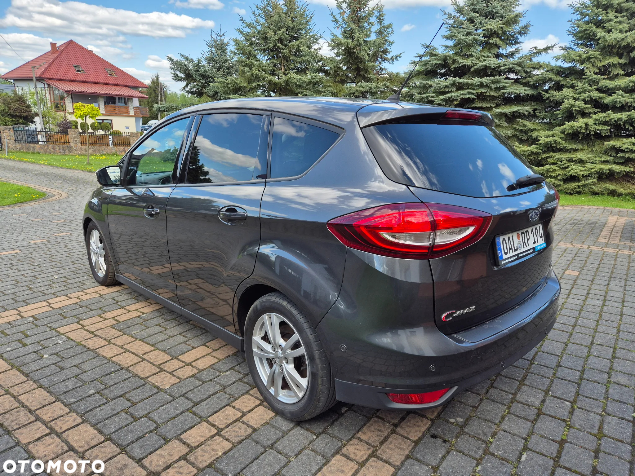 Ford C-MAX 1.0 EcoBoost Titanium ASS - 5