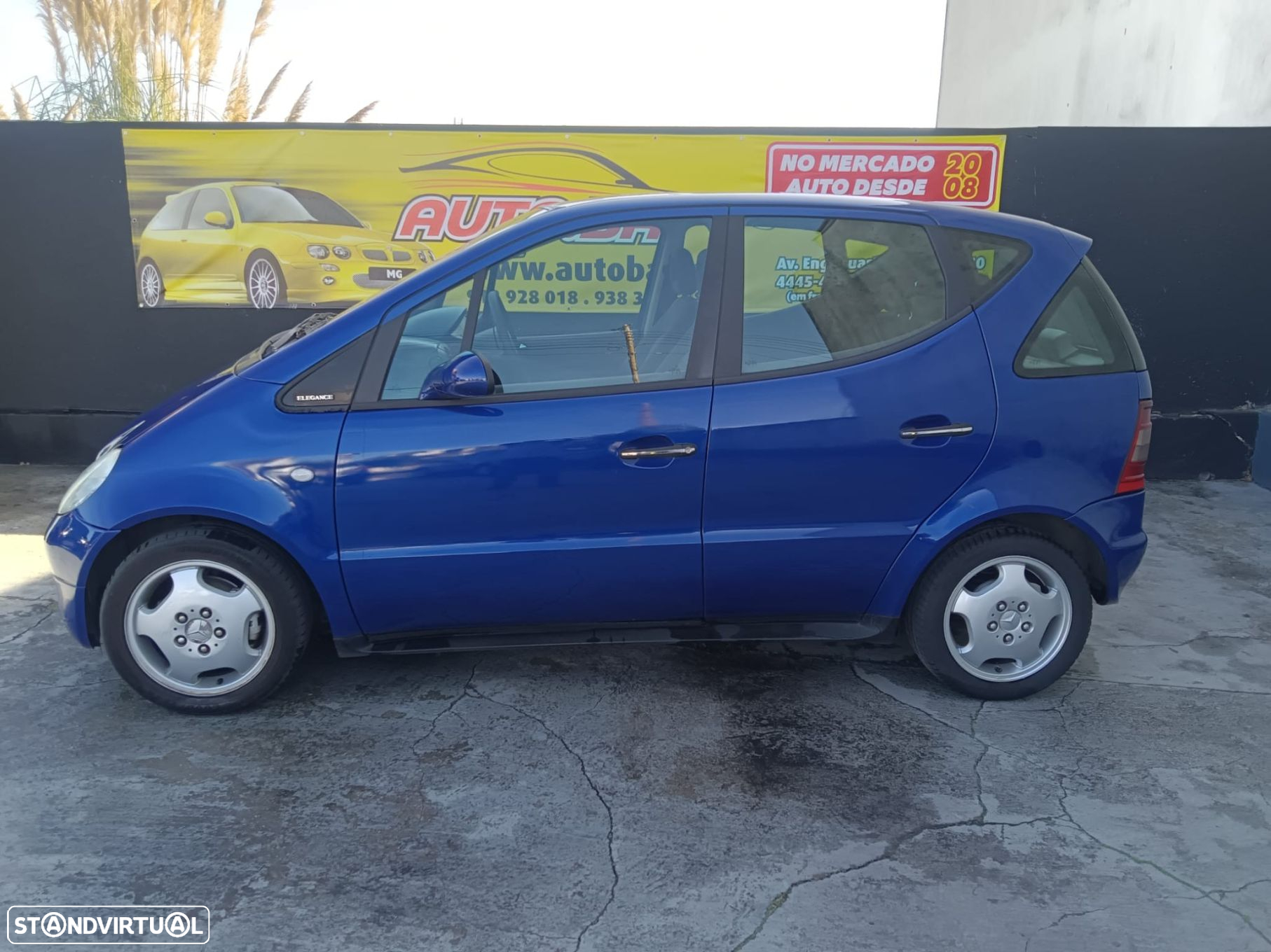 Mercedes-Benz A 170 CDi Elegance - 17