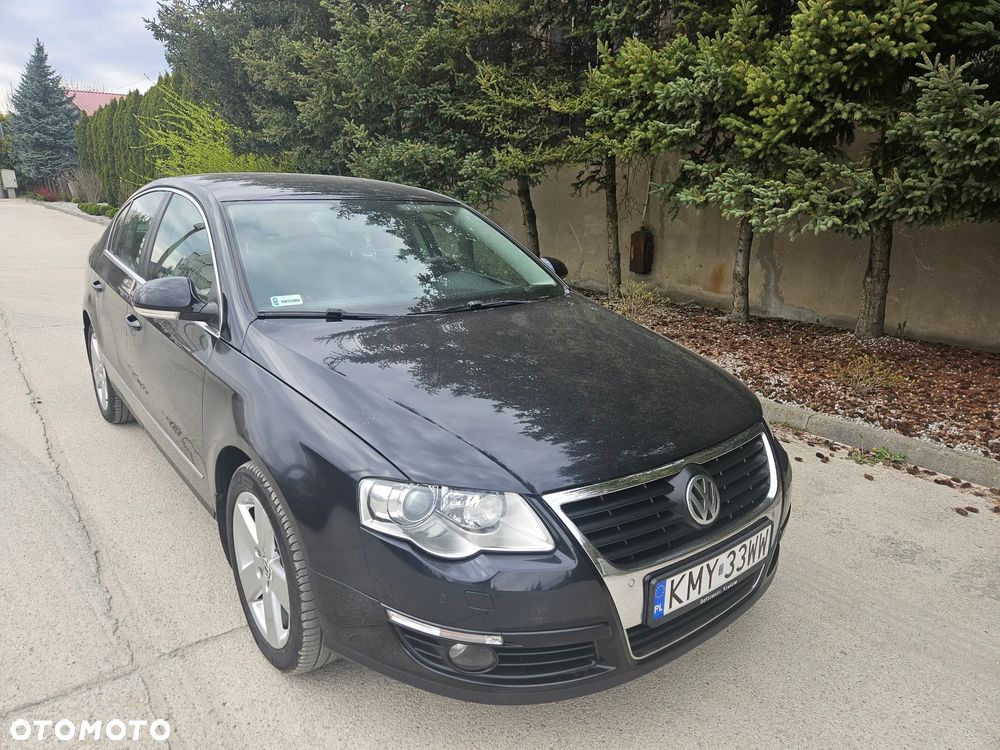 Volkswagen Passat 2.0 TDI DPF Comfortline - 5