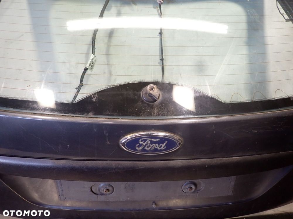 KLAPA TYŁ BAGAŻNIKA FORD FOCUS MK2 - 14