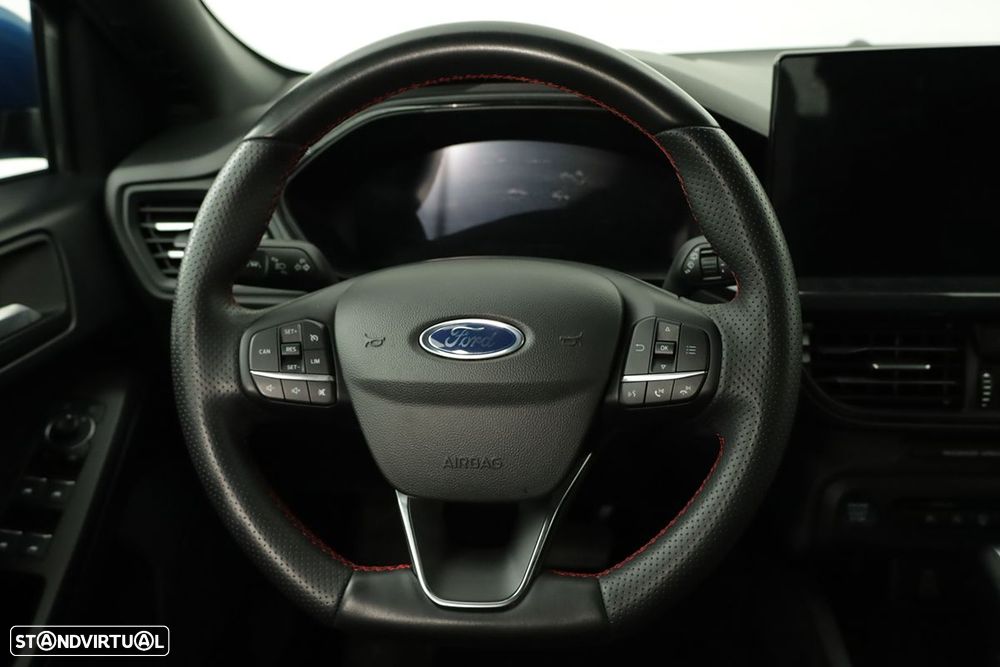 Ford Focus SW 1.0 EcoBoost MHEV ST-Line X - 14
