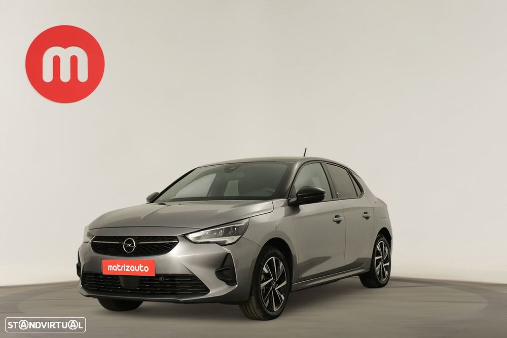 Opel Corsa-e 50 kWh GS - 2