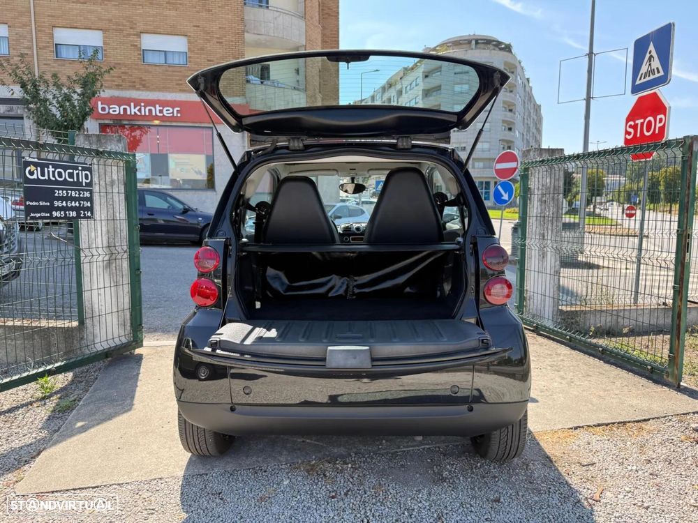 Smart ForTwo Coupé 1.0 mhd Passion 71 - 41