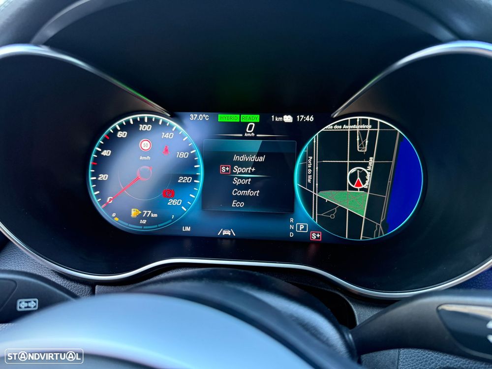 Mercedes-Benz C 300 de T 9G-TRONIC AMG Line - 41