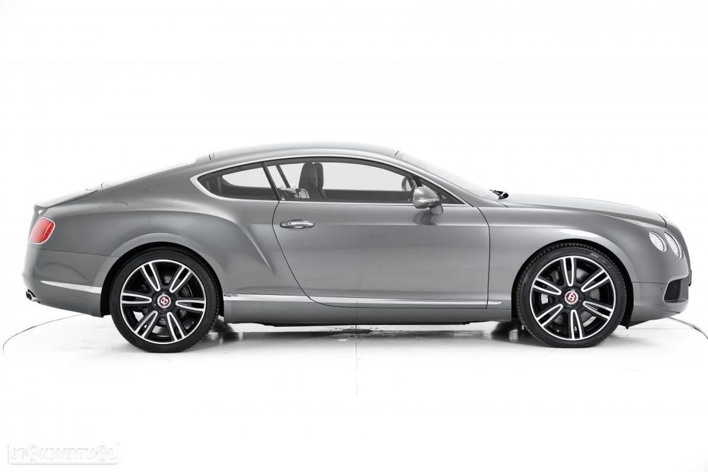 Bentley Continental GT V8 - 3