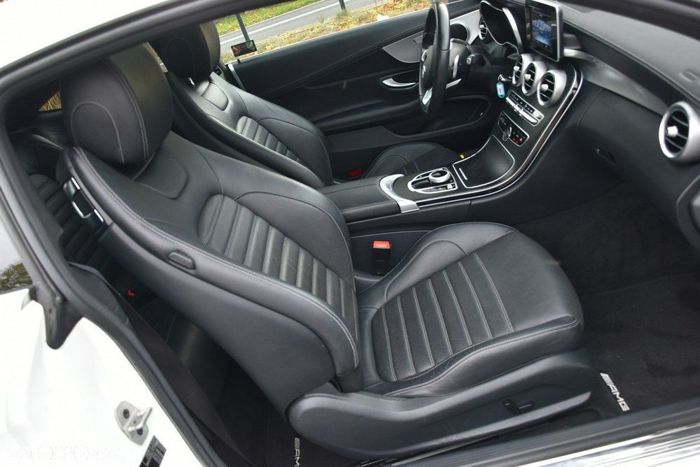 Mercedes-Benz Klasa C - 26