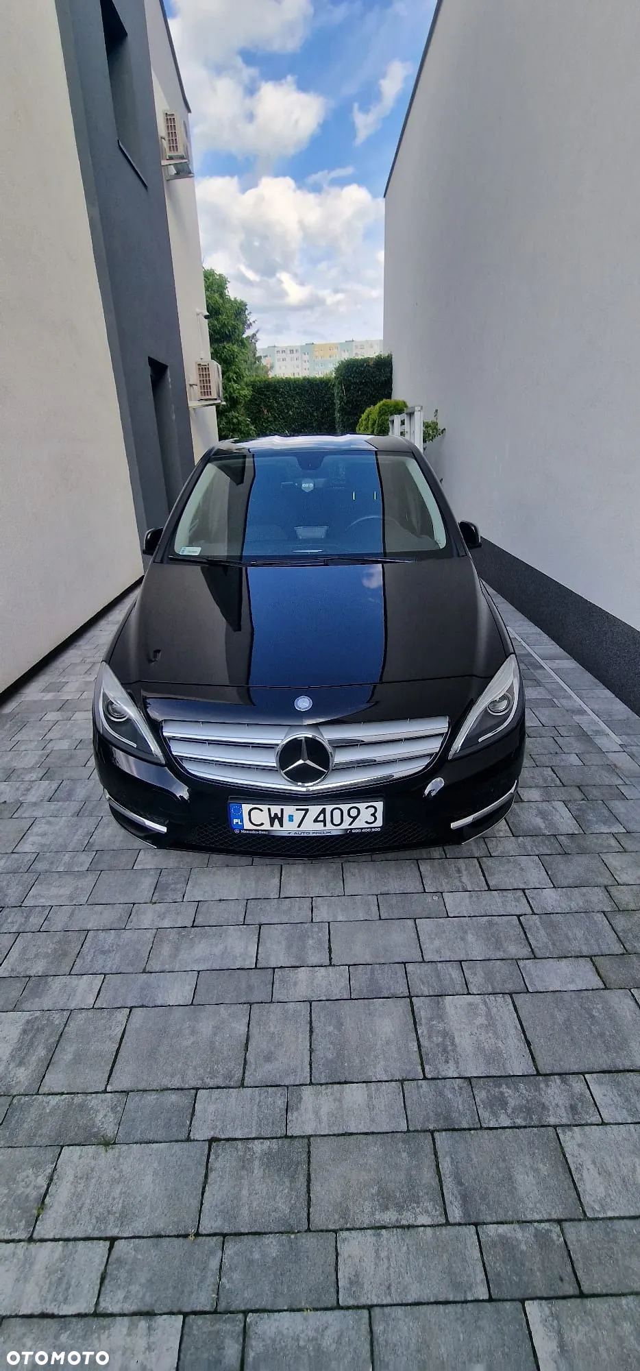 Mercedes-Benz Klasa B - 3