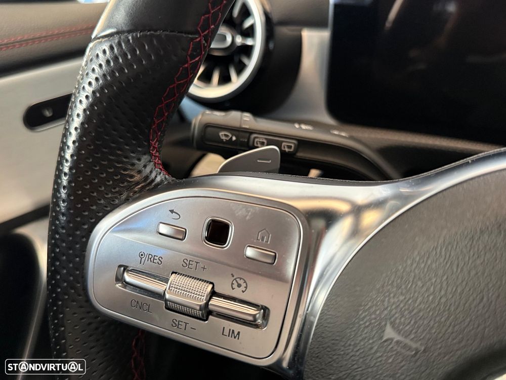 Mercedes-Benz CLA 250 - 24