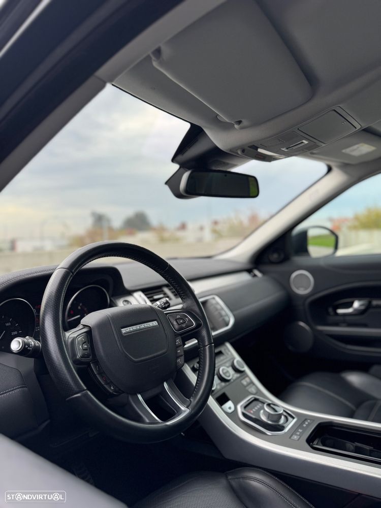 Land Rover Range Rover Evoque TD4 Aut. HSE Dynamic - 7