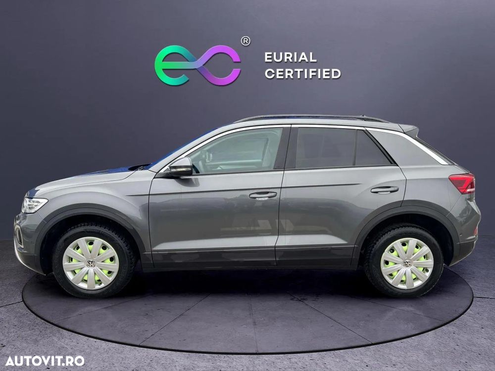 Volkswagen T-Roc 1.0 TSI Life - 8