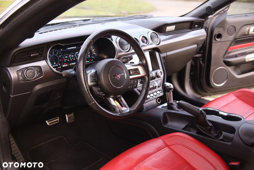 Ford Mustang 2.3 Eco Boost - 32