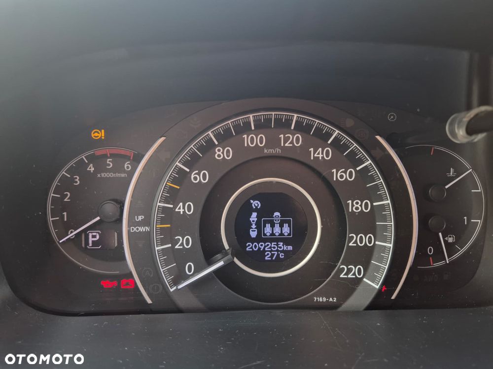 Honda CR-V 1.6i-DTEC Elegance - 10