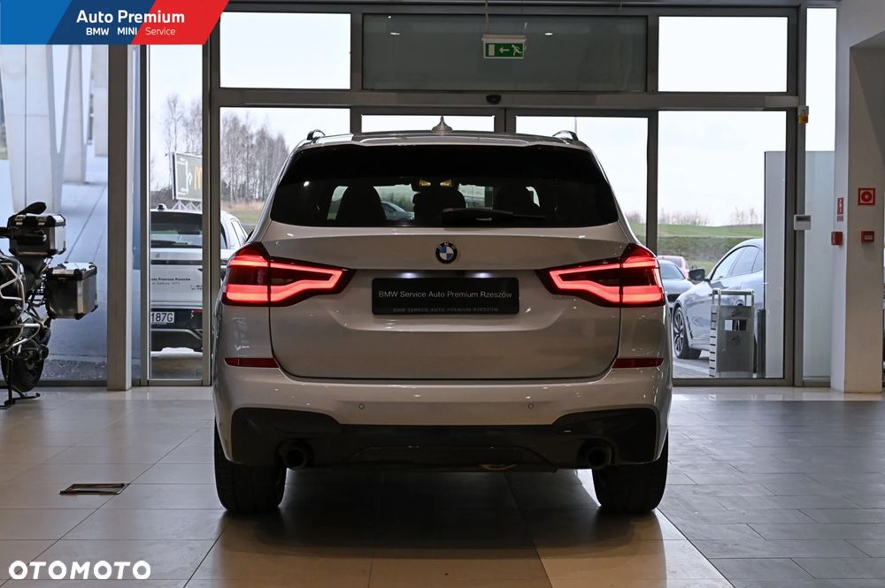 BMW X3 xDrive20i - 19