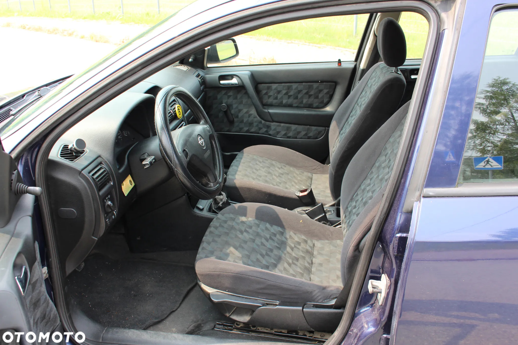 Opel Astra 1.6 16V 100 - 7