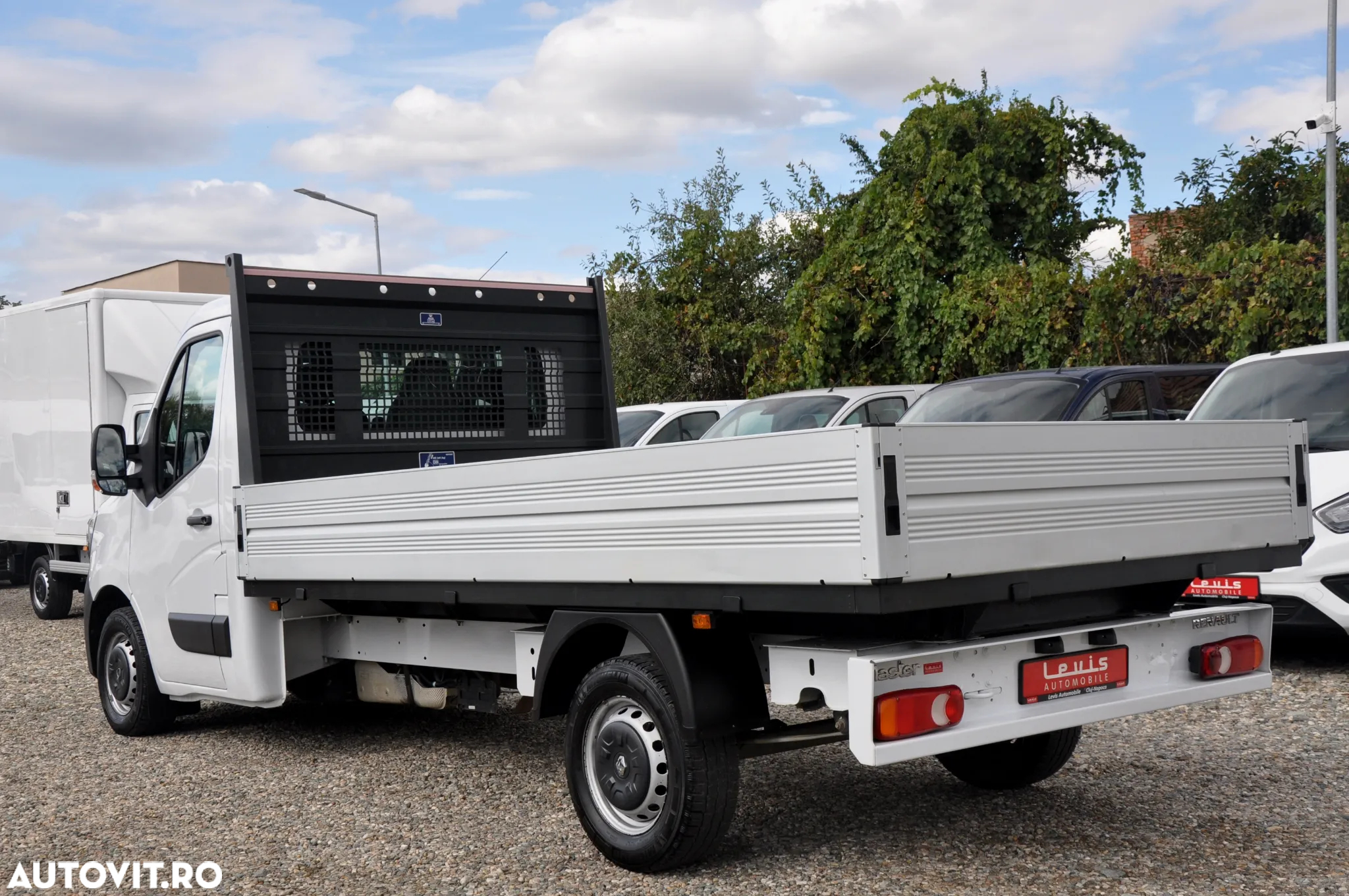 Renault Master L3 Bena - 6