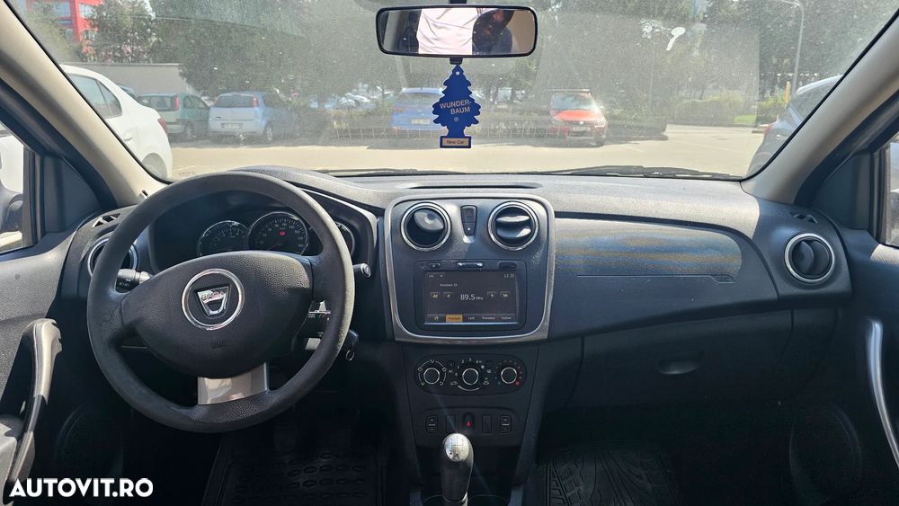 Dacia Logan - 6