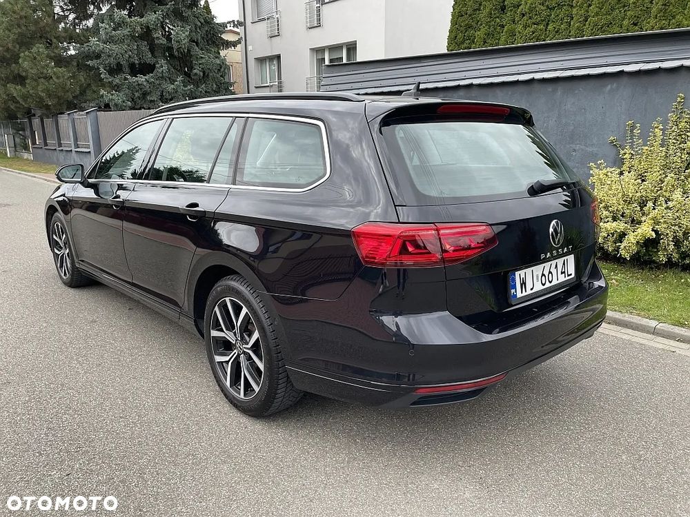 Volkswagen Passat 2.0 TDI EVO Business DSG - 31