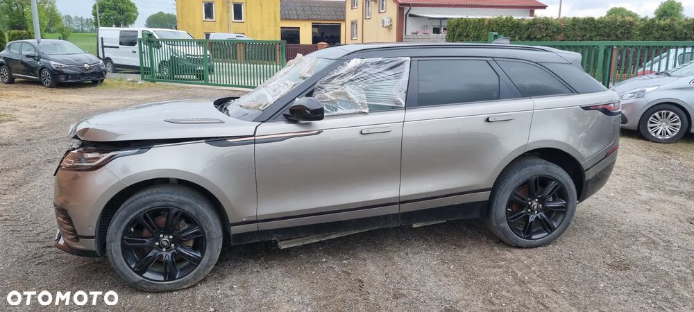 Land Rover Range Rover Velar 2.0d R-Dynamic - 2