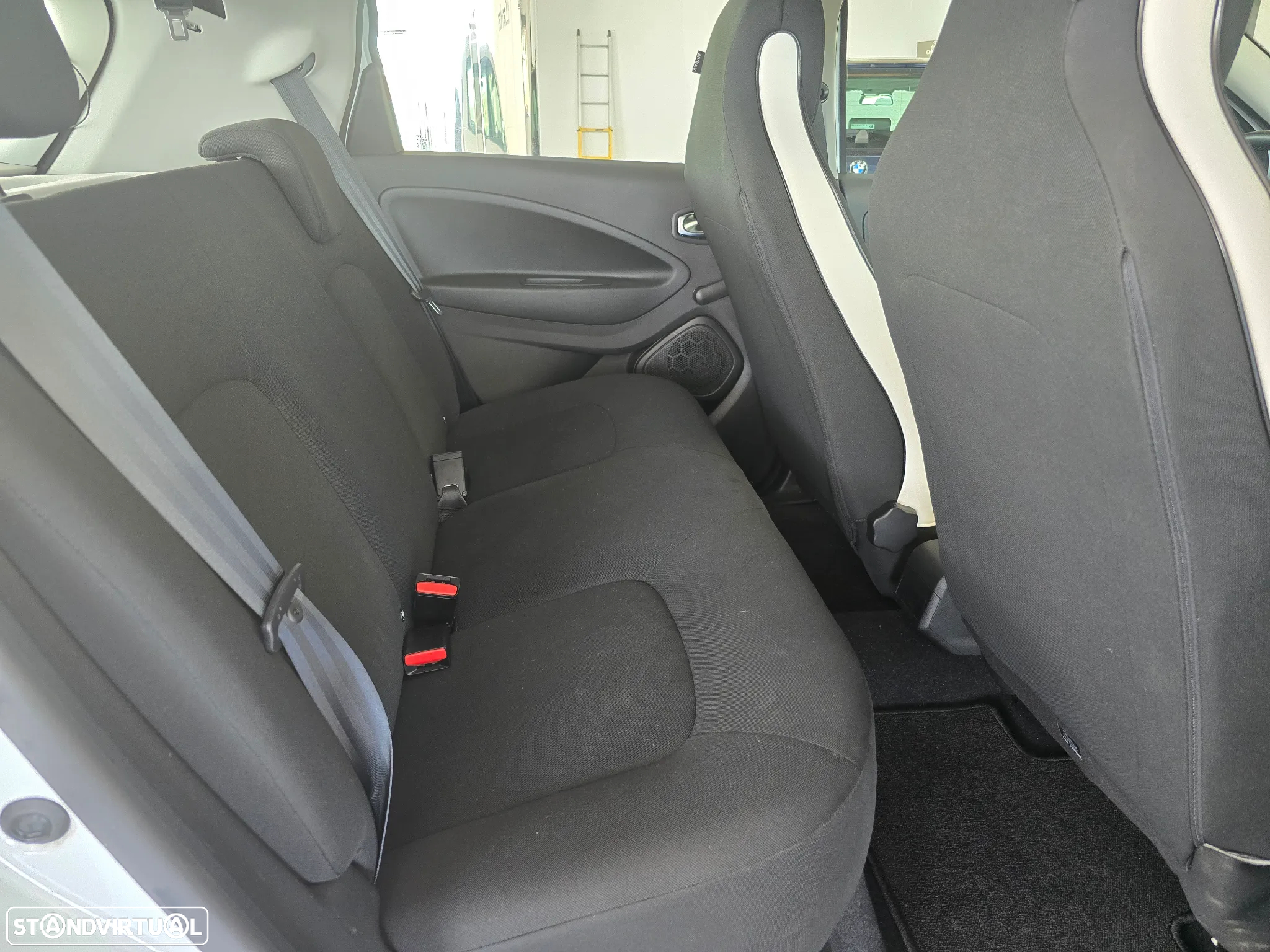 Renault Zoe (c/ Bateria) Zen 50 - 12