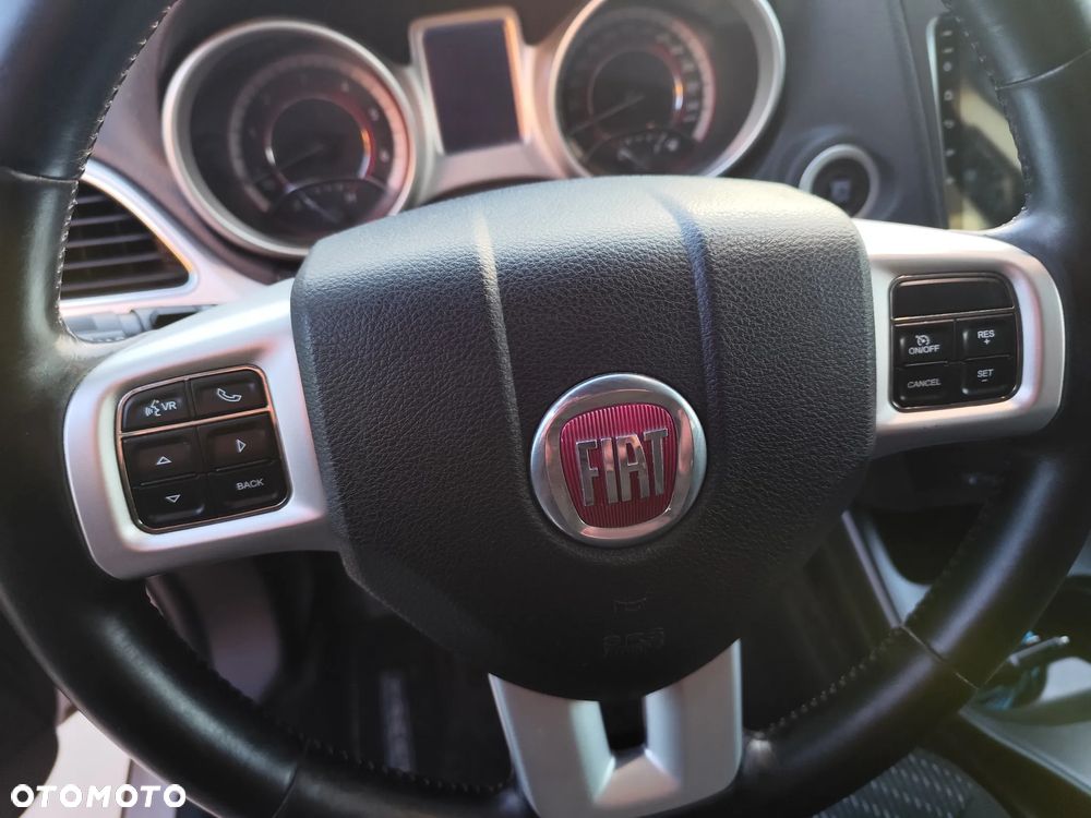 Fiat Freemont 2.0 Multijet - 21