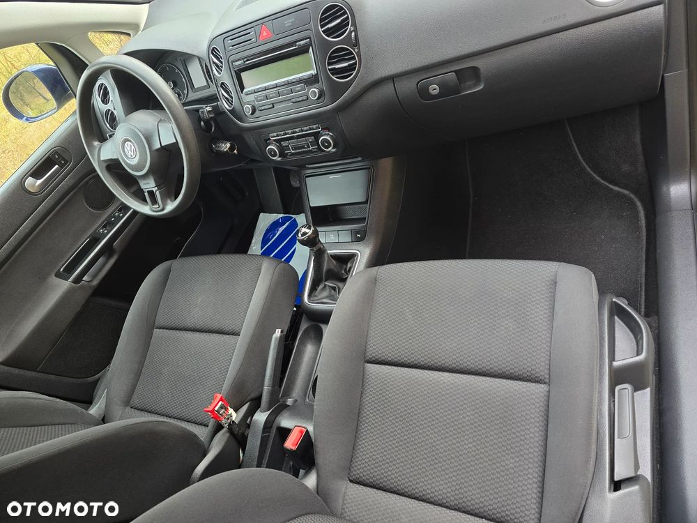 Volkswagen Golf Plus 1.6 TDI DPF Trendline - 24