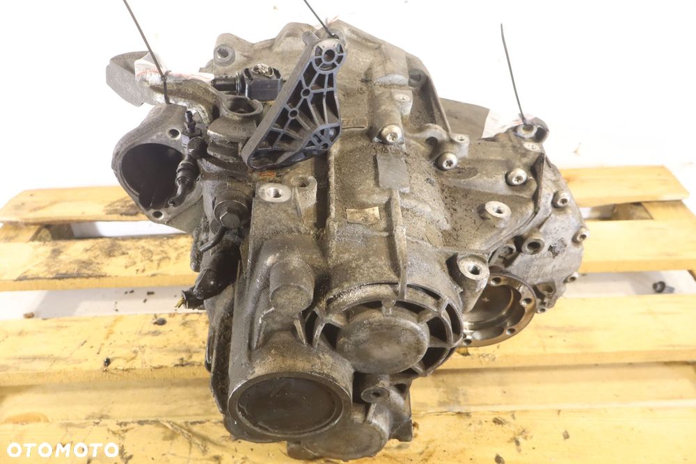 SKRZYNIA BIEGÓW 6 BIEGOWA VOLKSWAGEN TIGUAN I 1.4TSI LXM - 2