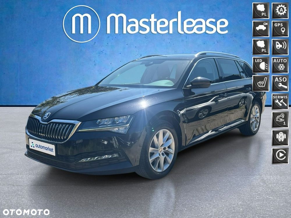 Skoda Superb - 1