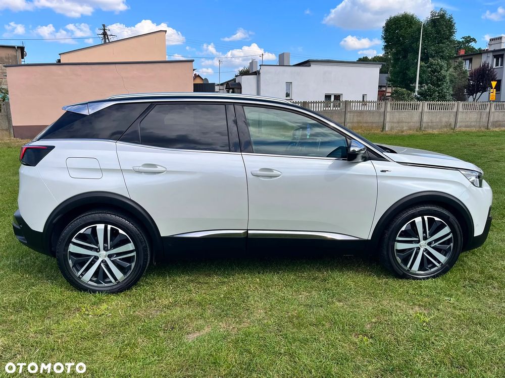 Peugeot 3008 BlueHDi 180 Stop & Start EAT6 GT - 4