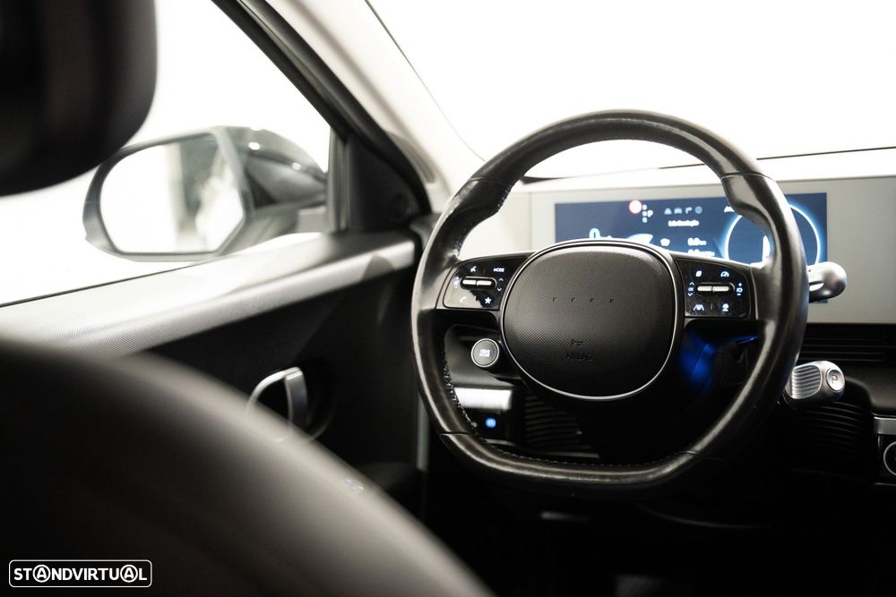 Hyundai Ioniq 5 73 kWh Premium - 13