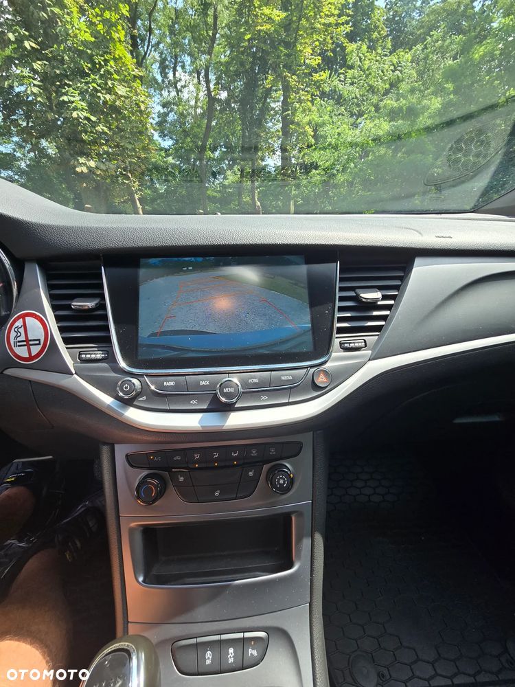 Opel Astra 1.6 CDTI DPF ecoFLEX TourerStart/Stop Edition - 17