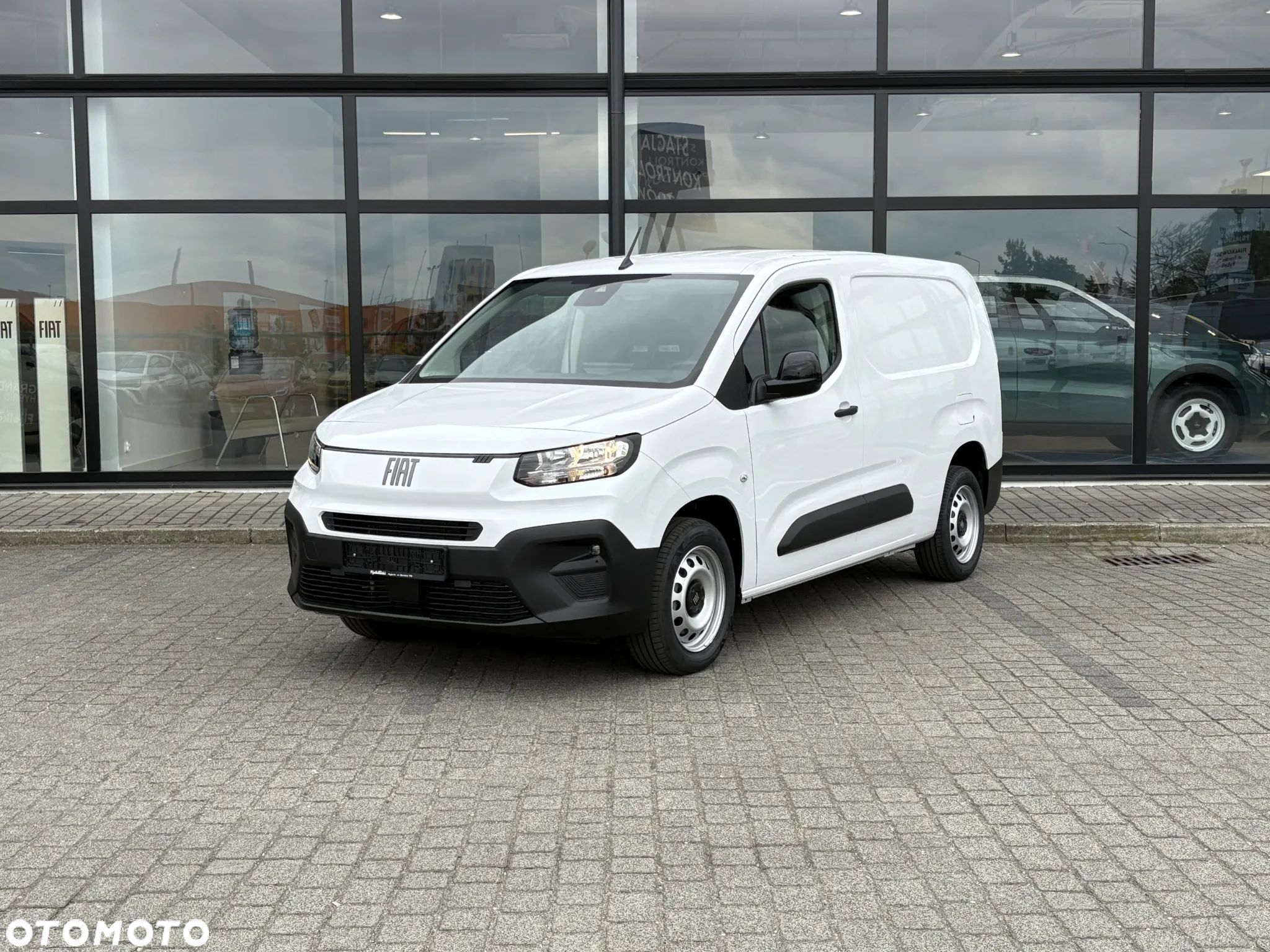 Fiat Doblo - 1