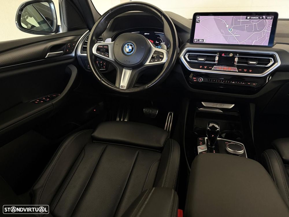 BMW X3 30 e xDrive Pack M — fotografia 11