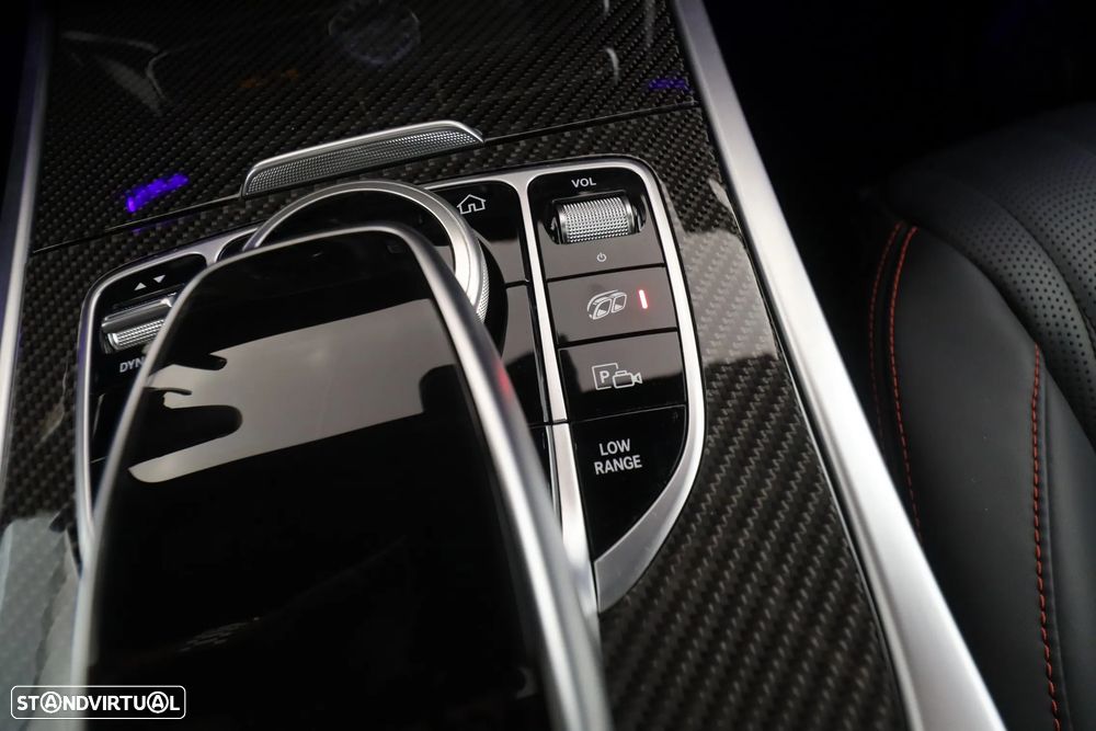Mercedes-Benz G 63 AMG - 38