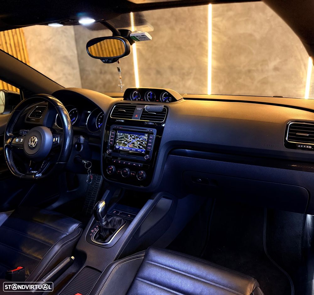 VW Scirocco R DSG - 20