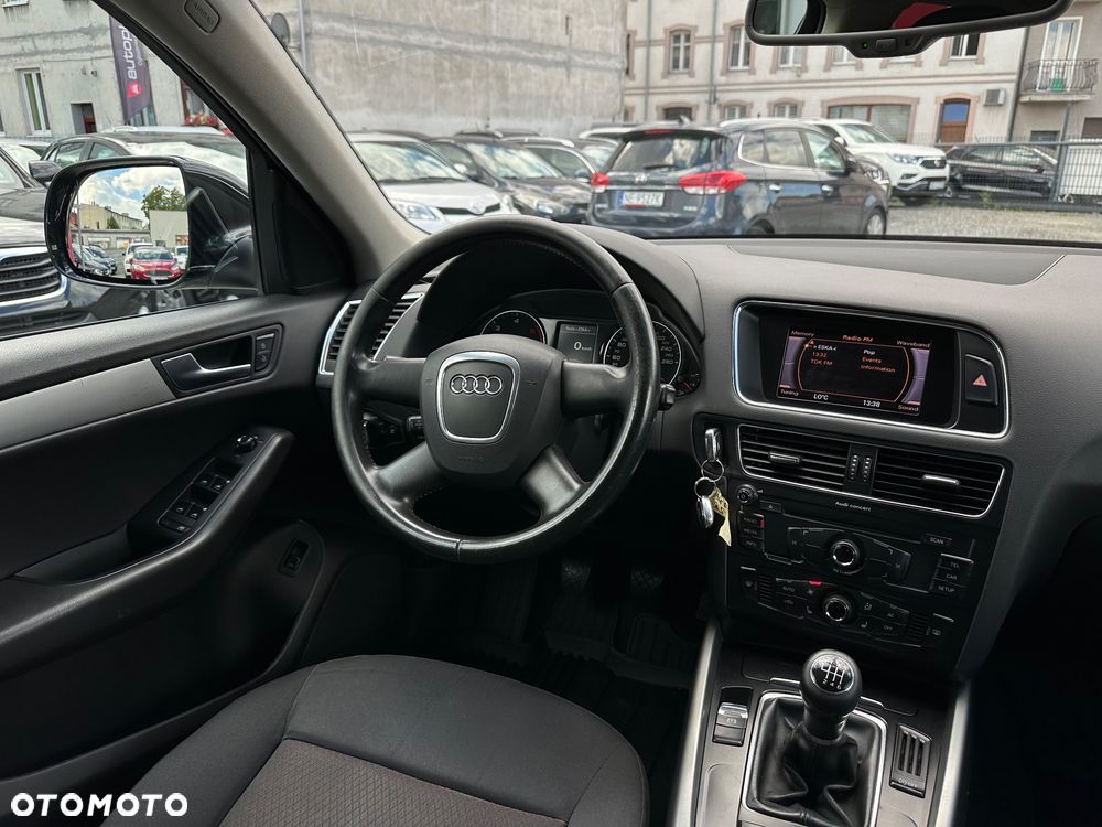 Audi Q5 2.0 TDI Quattro - 27