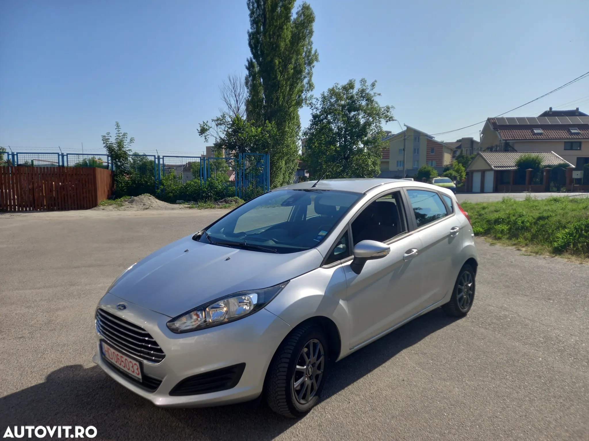 Ford Fiesta 1.0 EcoBoost S&S ACTIVE - 18
